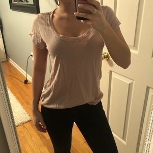 Urban Outfitters Lightweight Tee (Size M, fits S)